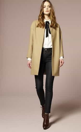 Kaos abbigliamento 2016 cappotto