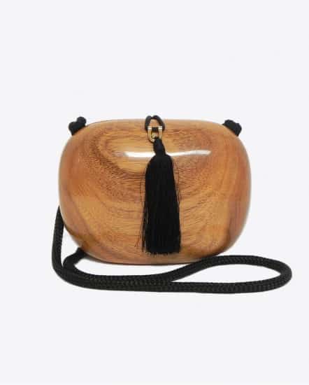 retro-shopping borsetta legno timmy woods 65.00 euro