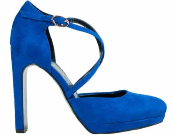 Primadonna Collection 2016 calzature autunno inverno blu