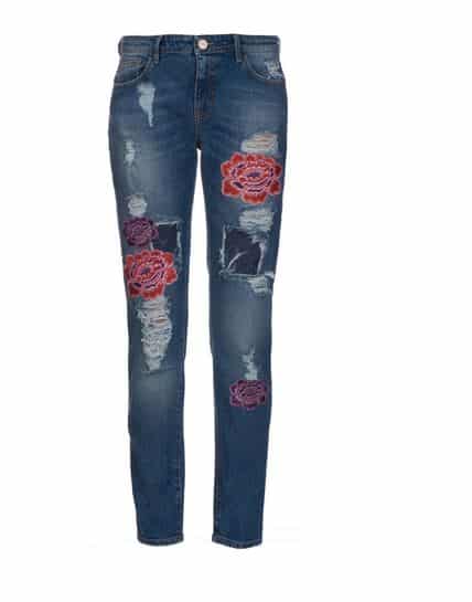 Pinko autunno inverno 2016 jeans