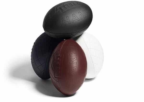 Chanel palloni da rugby