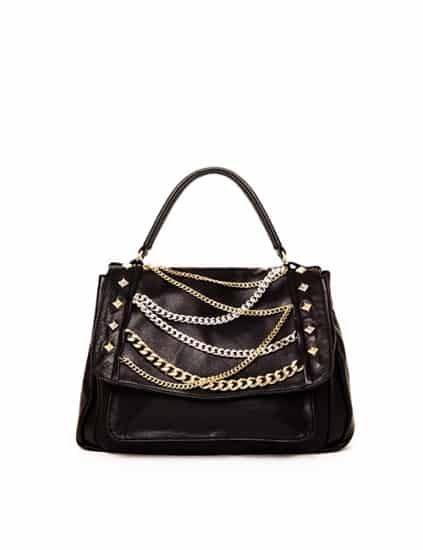 Marks Angels Lucy catene pelle nero 220.00 euro