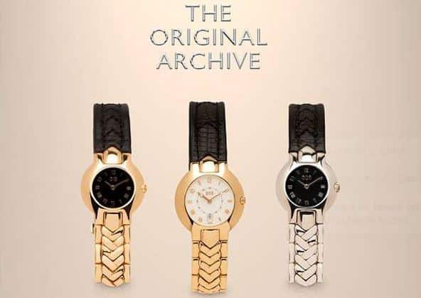 Versace orologi The Original ARchive