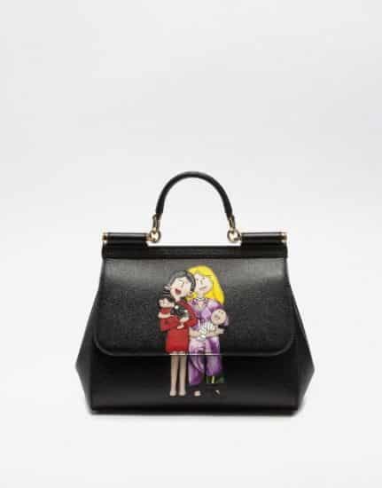 capsule collection Dolce e Gabbana DG Family 2016