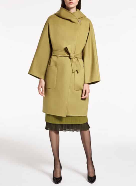 I Cappotti Max Mara Per L Autunno Inverno Purse Co