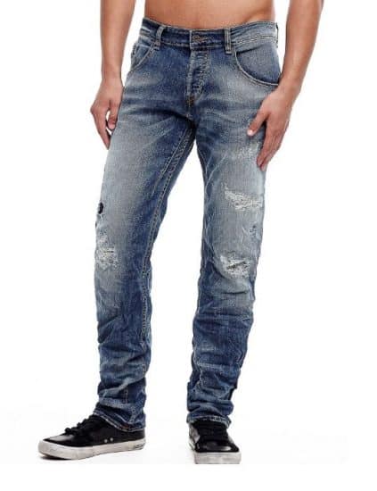 Guess uomo autunno inverno 2016 2017 jeans