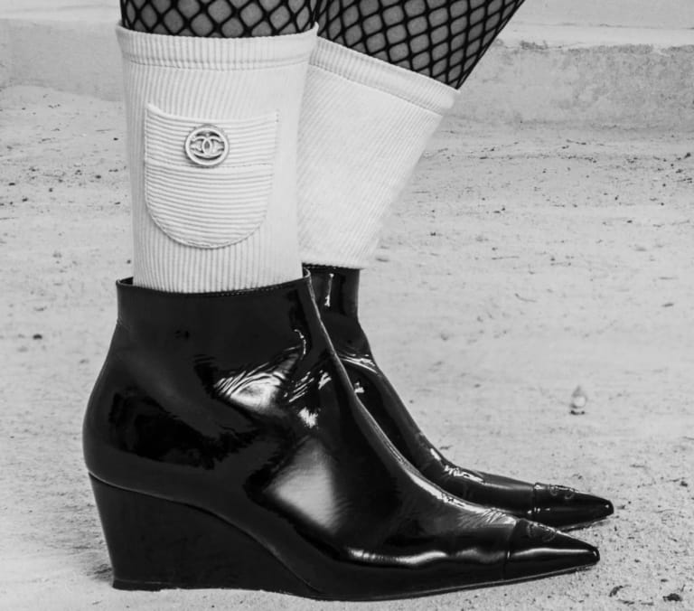 Chanel scarpe 2021 2022