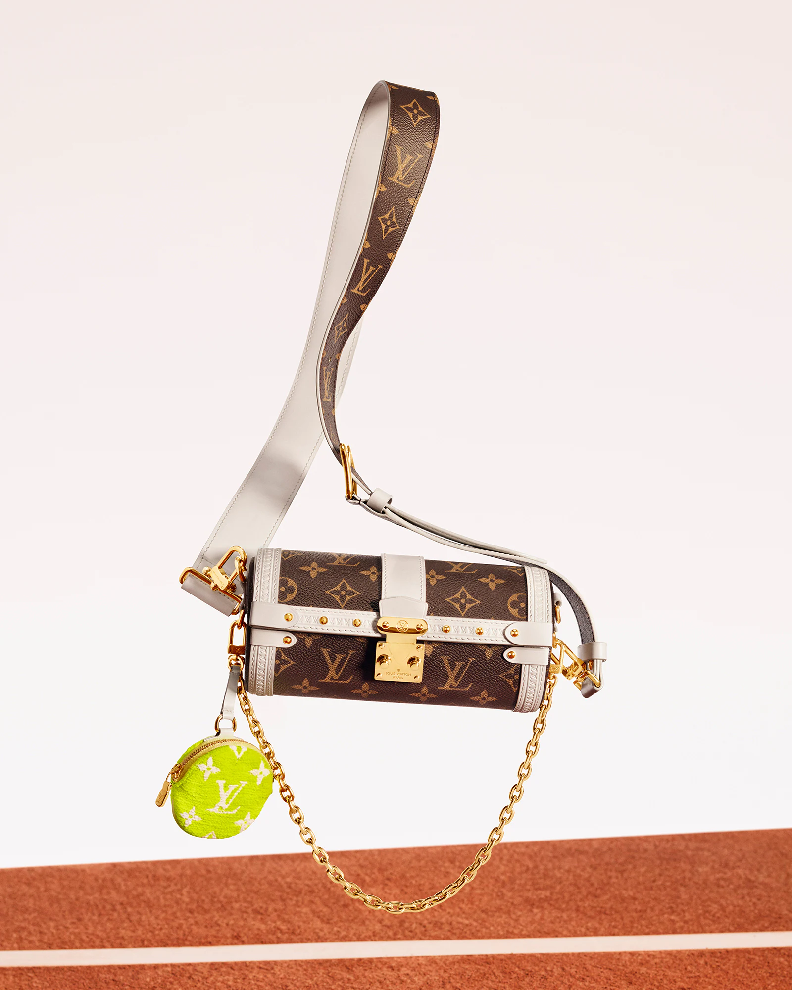 modello di borsa papillon Louis Vuitton