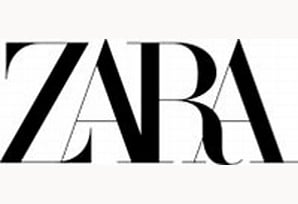 Logo Zara 2022 2023